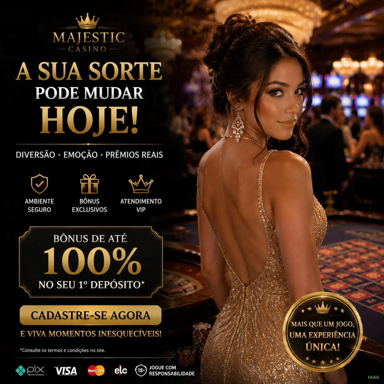 Recursos de Bônus hh66